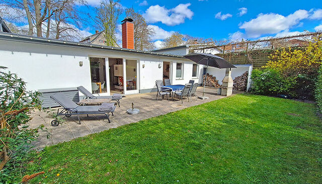 Ferienhaus in Heringsdorf - Insellicht**** BRINKMANNHAUS 4-Sterne - groß fast am Strand Sauna Terrasse Grill - Bild 4 Ferienhaus in Heringsdorf - Insellicht**** BRINKMANNHAUS 4-Sterne - groß fast am Strand Sauna Terrasse Grill - Bild 4