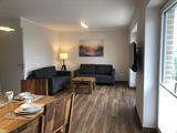 Ferienhaus in Fehmarn OT Gammendorf - Feriendomizil SeeSand 2 - Wohnbereich