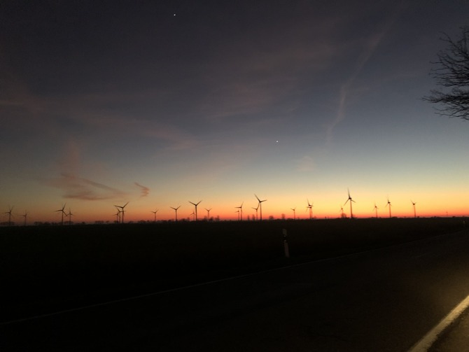 Ferienhaus in Fehmarn OT Gammendorf - Feriendomizil SeeSand 2 - Sonnenaufgang
