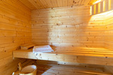 Ferienhaus in Heiligenhafen - Ferienhaus Ostseecharme mit Sauna u. Garten - Bild 4