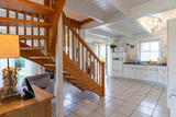 Ferienhaus in Heiligenhafen - Ferienhaus Ostseecharme mit Sauna u. Garten - Bild 9