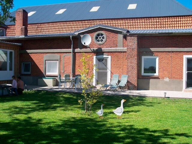 Ferienwohnung in Fehmarn OT Schlagsdorf - Bauernhof Urlaub FeWo Nr. 2 - 2-Personen - Bild 2