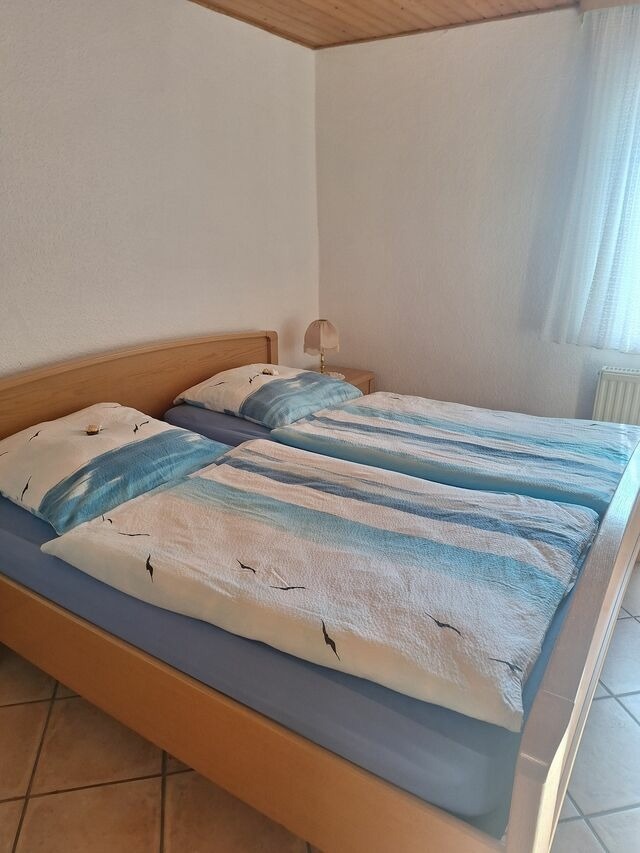 Ferienwohnung in Fehmarn OT Schlagsdorf - Bauernhof Urlaub FeWo Nr. 2 - 2-Personen - Bild 7