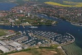 Ferienwohnung in Neustadt - Hausboot Emma mit toller Dachterrasse in Neustadt i.H. - Bild 12