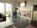 Ferienwohnung in Neustadt - Hausboot Lotta, Dachterrasse u. Kaminofen in Neustadt i.H. - Bild 6
