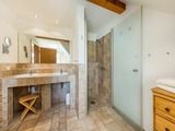 Ferienhaus in Garz - Familienferienhaus R&uuml;genbrise - Gemeinsames Urlauben mit Steg und Boot auf R&uuml;gen - alles inklusive und 5 B&auml;der - Bild 20