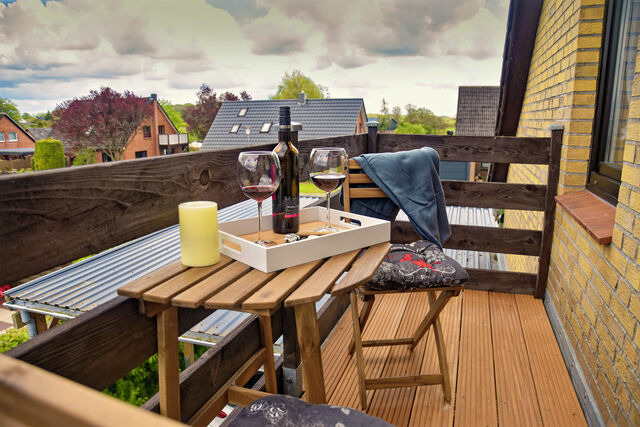 Ferienwohnung in Niesgrau - Ferienwohnung Kompassrose - Bild 2 Ferienwohnung in Niesgrau - Ferienwohnung Kompassrose - Bild 2