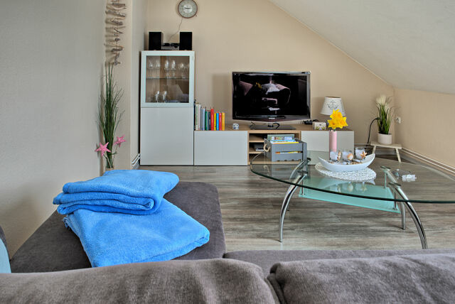 Ferienwohnung in Niesgrau - Ferienwohnung Kompassrose - Bild 5 Ferienwohnung in Niesgrau - Ferienwohnung Kompassrose - Bild 5