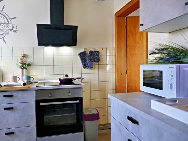 Ferienwohnung in Niesgrau - Ferienwohnung Kompassrose - Bild 12 Ferienwohnung in Niesgrau - Ferienwohnung Kompassrose - Bild 12