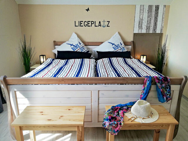 Ferienwohnung in Niesgrau - Ferienwohnung Kompassrose - Bild 2