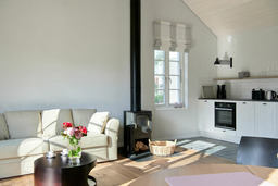 Ferienwohnung in Waabs - Elsas Enkel - Ferienwohnung Ida Elsas Enkel - Ferienwohnung Ida