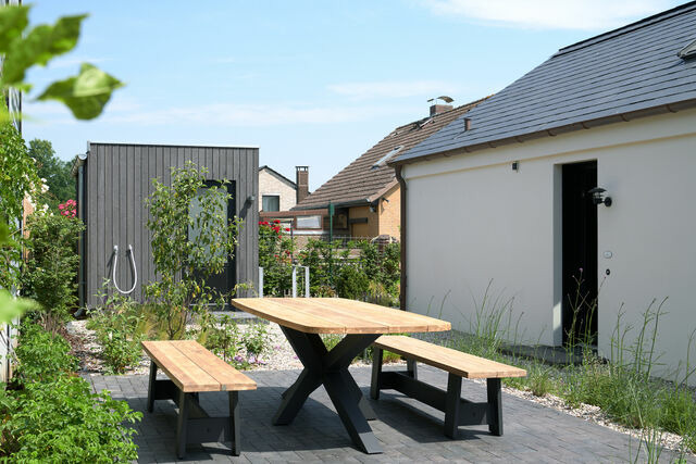 Ferienwohnung in Waabs - Elsas Enkel - Ferienwohnung Ida - Bild 12 Ferienwohnung in Waabs - Elsas Enkel - Ferienwohnung Ida - Bild 12