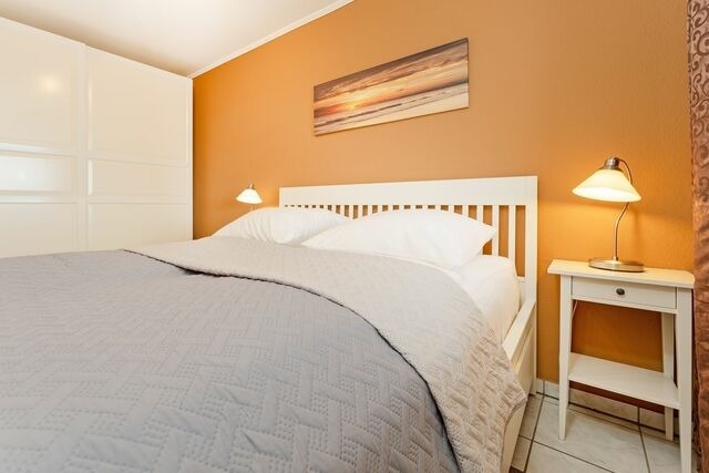 Ferienwohnung in Grömitz - Haus Meeresgruß Relax - Bild 20