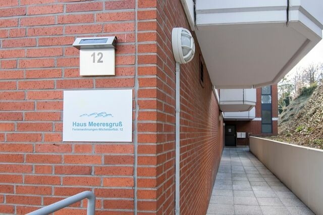 Ferienwohnung in Grömitz - Haus Meeresgruß Relax - Bild 25