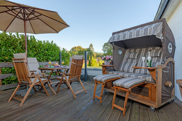 Ferienwohnung in Scharbeutz - Appartement Sansibar - Bild 12