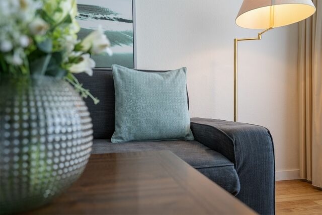 Ferienwohnung in Scharbeutz - Haus Meeresstrand Buddelschiff - Bild 6