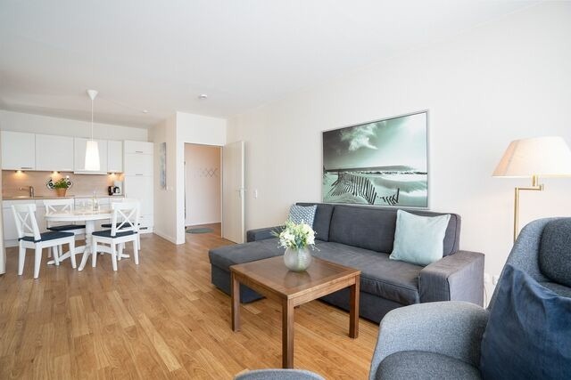 Ferienwohnung in Scharbeutz - Haus Meeresstrand Buddelschiff - Bild 15