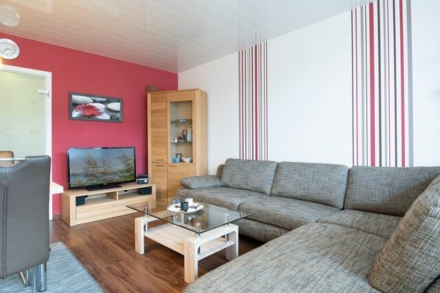Ferienwohnung in Scharbeutz - Erste Reihe - Bild 2