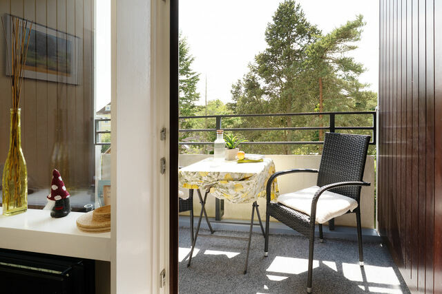 Ferienwohnung in Kellenhusen - Haus Meeresblick Fischersruh - Bild 13