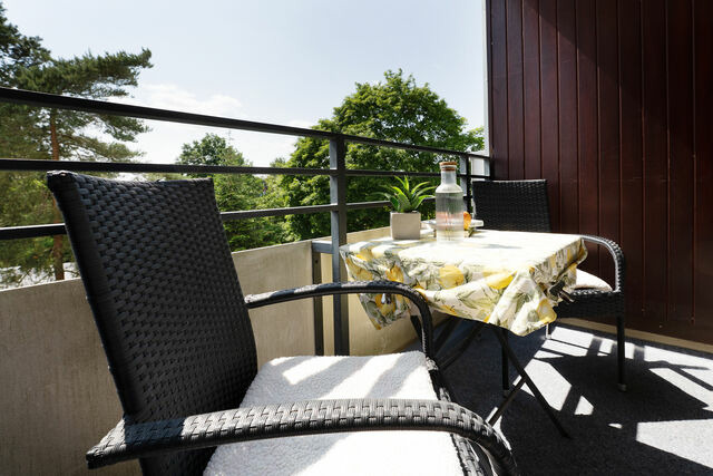 Ferienwohnung in Kellenhusen - Haus Meeresblick Fischersruh - Bild 17