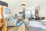 Ferienwohnung in Gr&ouml;mitz - Haffkamp 21a Wohnung 8 - Bild 6