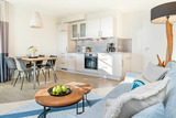 Ferienwohnung in Gr&ouml;mitz - Haffkamp 21a Wohnung 8 - Bild 9