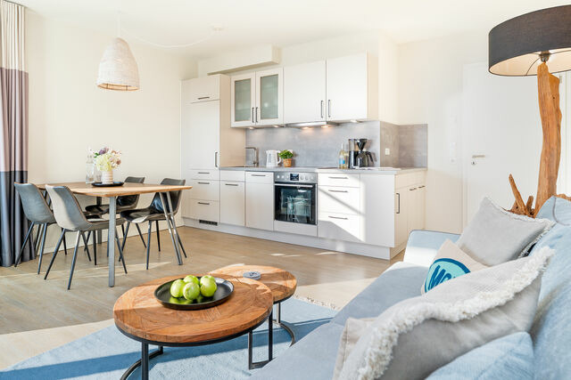 Ferienwohnung in Gr&ouml;mitz - Haffkamp 21a Wohnung 8 - Bild 9