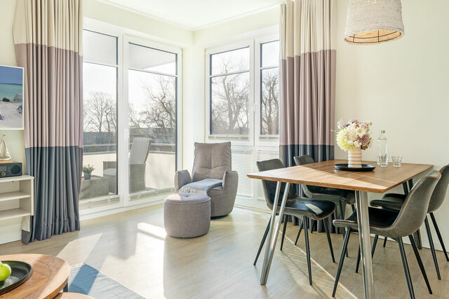 Ferienwohnung in Gr&ouml;mitz - Haffkamp 21a Wohnung 8 - Bild 10