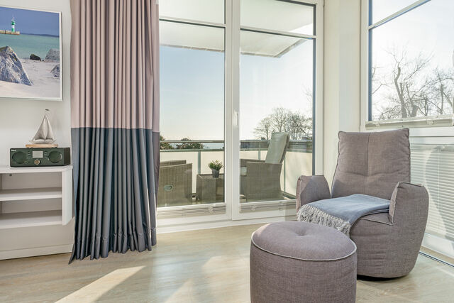 Ferienwohnung in Gr&ouml;mitz - Haffkamp 21a Wohnung 8 - Bild 11