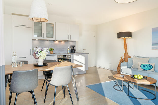 Ferienwohnung in Gr&ouml;mitz - Haffkamp 21a Wohnung 8 - Bild 14