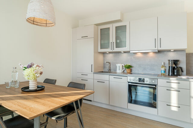 Ferienwohnung in Gr&ouml;mitz - Haffkamp 21a Wohnung 8 - Bild 18