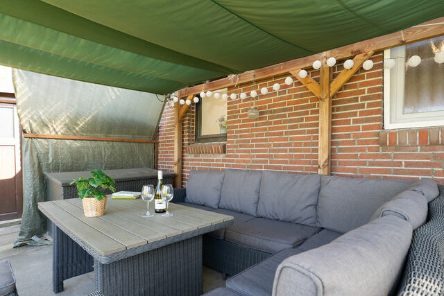 Ferienhaus in Thomsdorf - Landhaus Ostseegl&uuml;ck - Bild 14