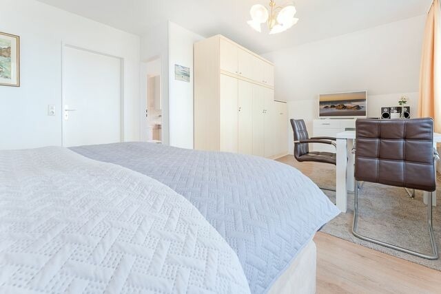 Ferienwohnung in Timmendorfer Strand - Haus Eva Mar am Meer Appartement 4 - Bild 7