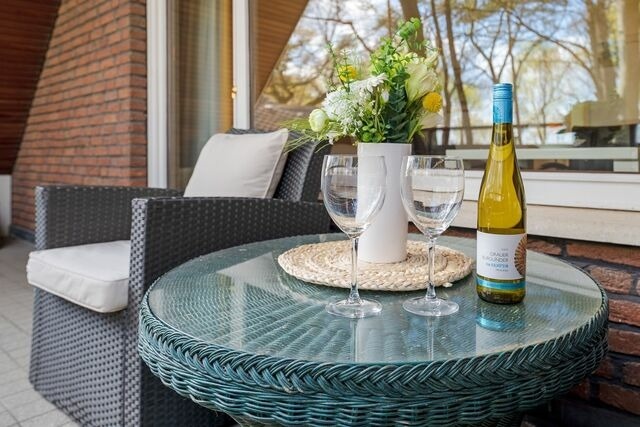 Ferienwohnung in Timmendorfer Strand - Haus Eva Mar am Meer Appartement 4 - Bild 20