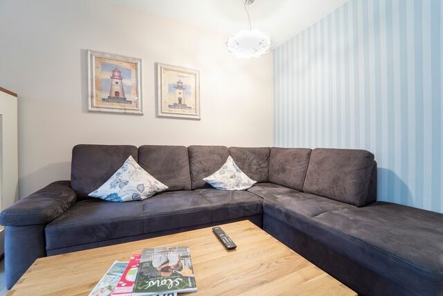 Ferienhaus in Kellenhusen - Ferienwohnpark Amselweg Ferienhaus 26 - Bild 6