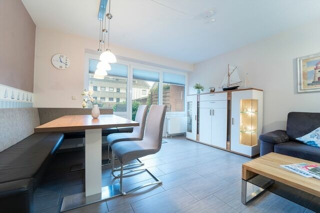 Ferienhaus in Kellenhusen - Ferienwohnpark Amselweg Ferienhaus 26 - Bild 16