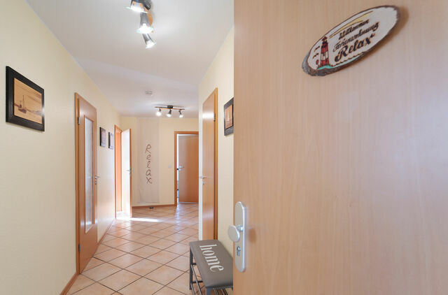 Ferienwohnung in Fehmarn OT Burg - Relax - Bild 17