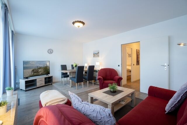 Ferienwohnung in Grömitz - Baltic Wohnung 112 - Bild 4