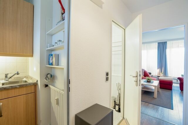 Ferienwohnung in Grömitz - Baltic Wohnung 112 - Bild 17
