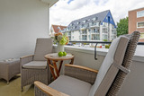 Ferienwohnung in Scharbeutz - Hansa 3 Bargst&auml;dts Apartment Ostseestrand - Bild 10