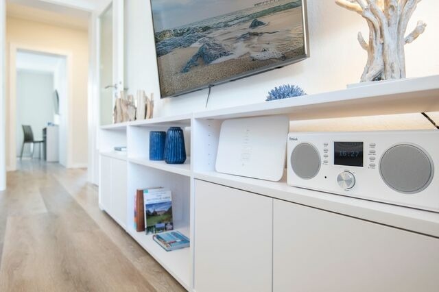Ferienwohnung in Scharbeutz - Hansa 3 Bargst&auml;dts Apartment Ostseestrand - Bild 15