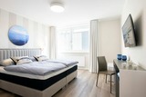 Ferienwohnung in Scharbeutz - Hansa 3 Bargst&auml;dts Apartment Ostseestrand - Bild 24