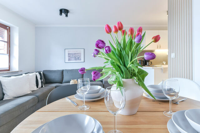 Ferienwohnung in Kellenhusen - Ostseegarten Goldulme - Bild 6