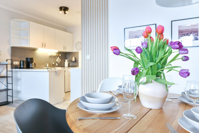 Ferienwohnung in Kellenhusen - Ostseegarten Goldulme - Bild 7