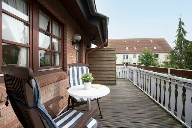 Ferienwohnung in Kellenhusen - Ostseegarten Goldulme - Bild 8