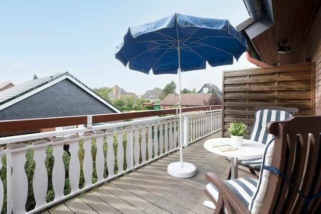 Ferienwohnung in Kellenhusen - Ostseegarten Goldulme - Bild 9