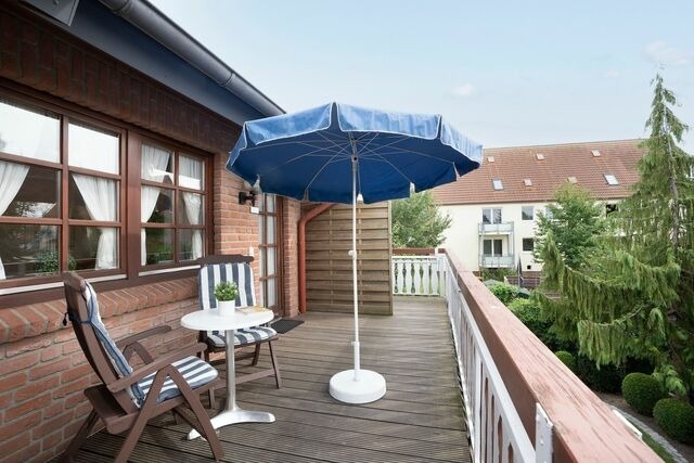 Ferienwohnung in Kellenhusen - Ostseegarten Goldulme - Bild 10