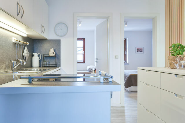 Ferienwohnung in Kellenhusen - Ostseegarten Goldulme - Bild 13