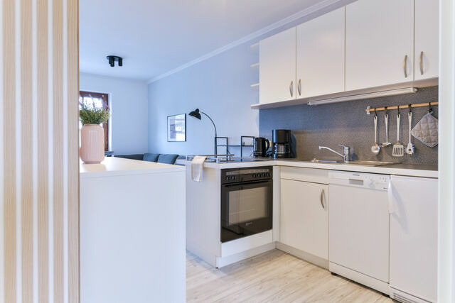 Ferienwohnung in Kellenhusen - Ostseegarten Goldulme - Bild 17