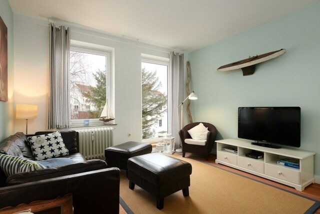 Ferienwohnung in Laboe - Promenadendeck - Bild 5 Ferienwohnung in Laboe - Promenadendeck - Bild 5